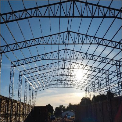 Estrutura Metálica