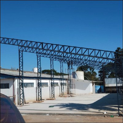 Estrutura Metálica