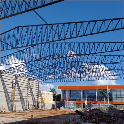 Estrutura Metálica