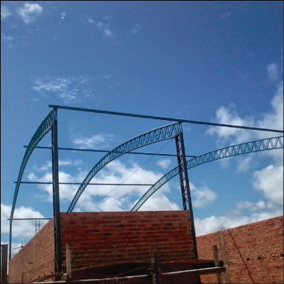 Estrutura Metálica - imagem 4