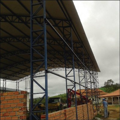 Estrutura Metálica