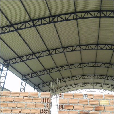 Estrutura Metálica - imagem 1