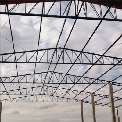 Estrutura Metálica - imagem 2