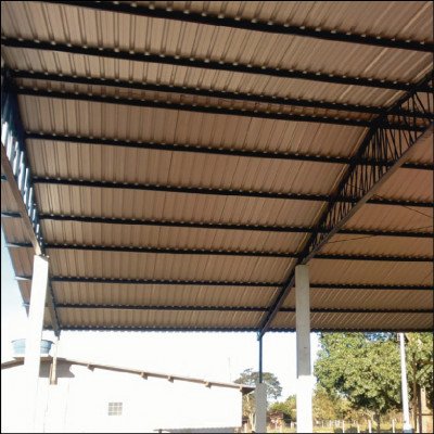 Estrutura Metálica - imagem 2