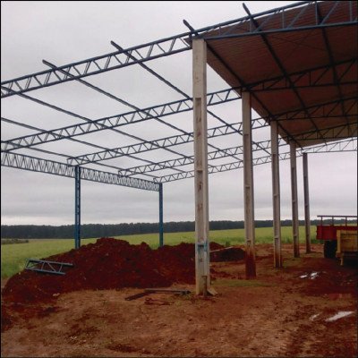 Estrutura Metálica