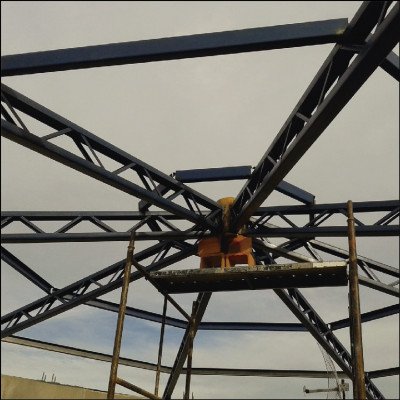 Estrutura Metálica - imagem 1