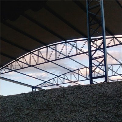 Estrutura Metálica