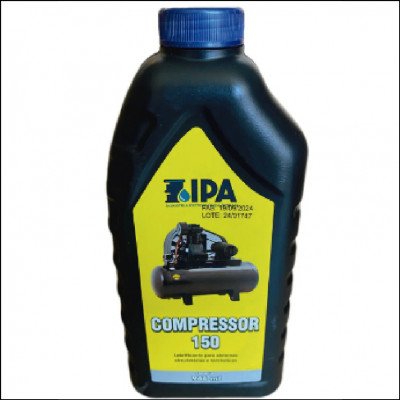 Óleo de Compressor 150 IPA
