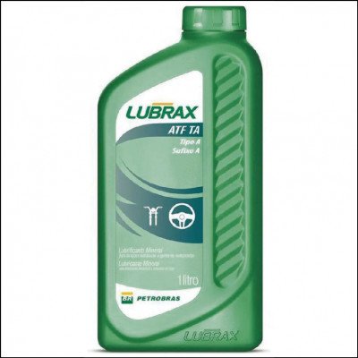 Óleo Direção Hidraulica Lubrax Atf Tipo A