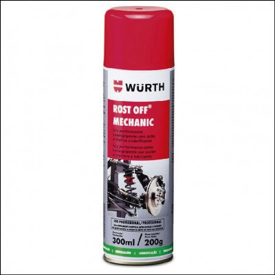 Desengripante Rost Off Mechanic Wurth
