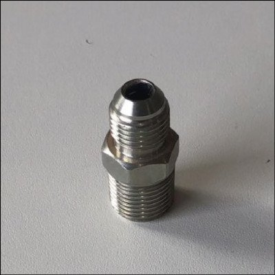 Conexões para Mangueiras Hidráulicas