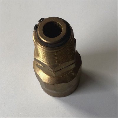 Conexões para Mangueiras Hidráulicas