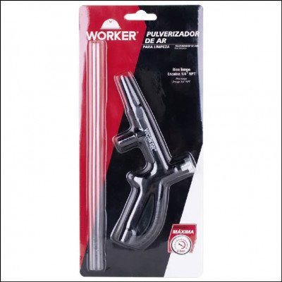 Pulverizador de Ar Worker