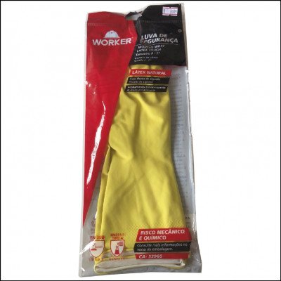 Luva de Segurança Worker