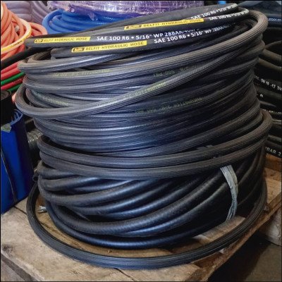 Mangueiras Hidráulicas