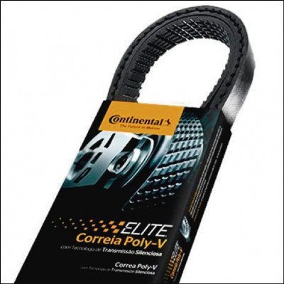 Correia Elite Poly-V Continental