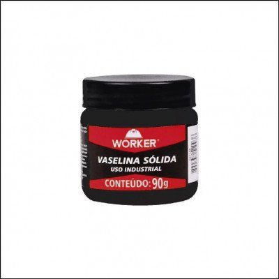 Vaselina Sólida Worker 90g