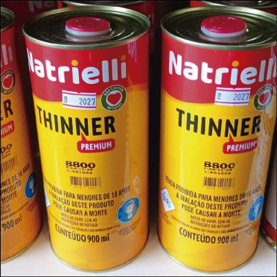 Thinner Natrielli