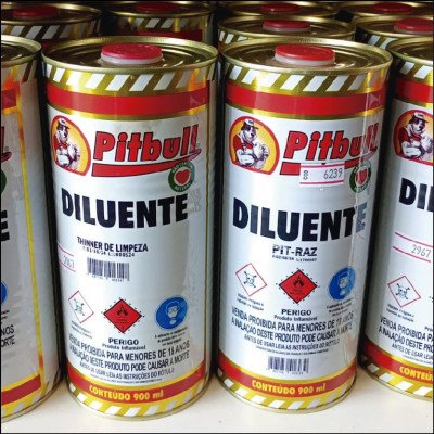 Thinner Pitbull 900ml