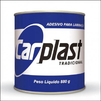 Adesivo Para Laminação 880g Carplast