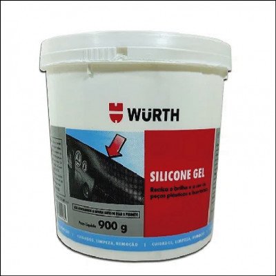 Silicone Gel 900g Würth