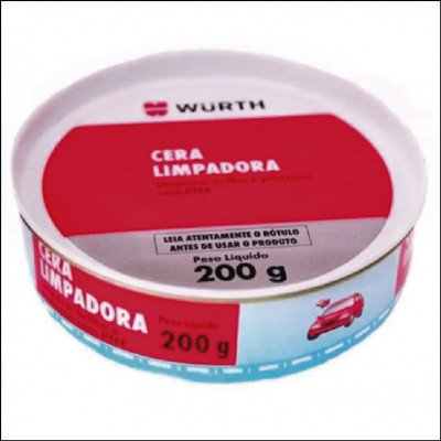 Cera Limpadora Wurth
