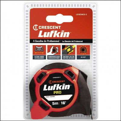 Trena Lufkin Crescent 5M