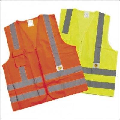 Colete Refletivo Worker