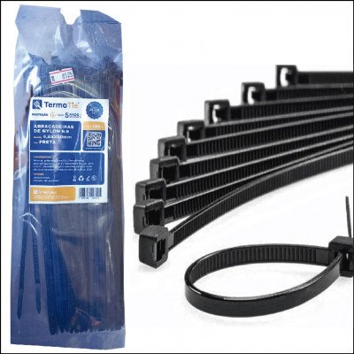 Abraçadeiras de Nylon Termo Tie