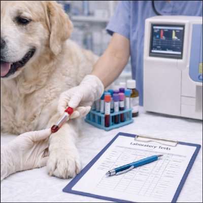 Exames Laboratoriais