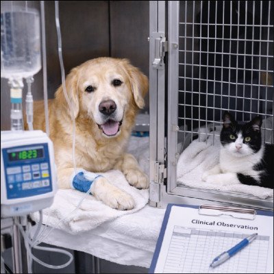 Internação e Observação Clínica