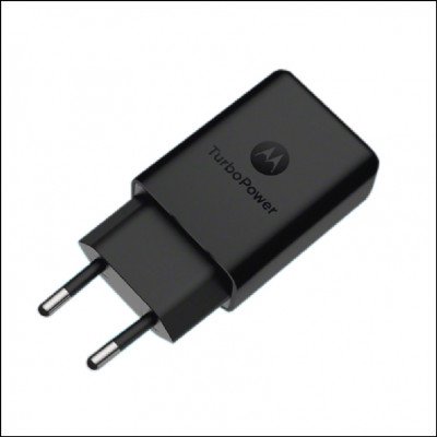 Carregador Turbo Power Motorola