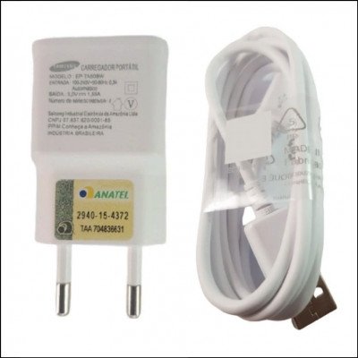 Carregador Samsung Original