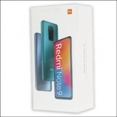 Xiaomi Redmi Note 9