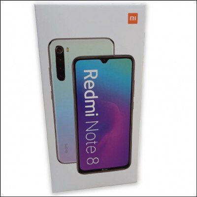 Xiaomi Redmi Note 8