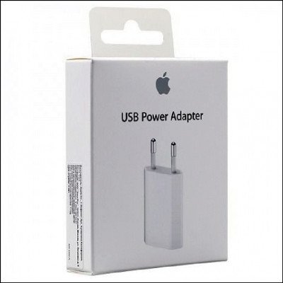 Carregador Apple para Iphone Usb Power Adapter