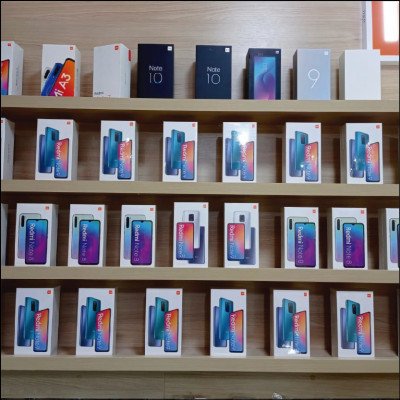 Celulares Xiaomi Redmi Note 8 e 9 - imagem 2