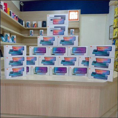 Celulares Xiaomi Redmi Note 8 e 9 - imagem 1