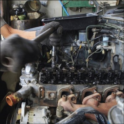 Mecânica Diesel