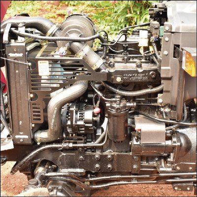 Motor de Tratores e Máquinas Agrícola