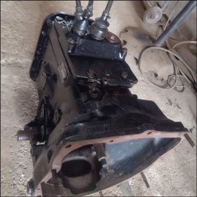 Caixa de Câmbio Trator