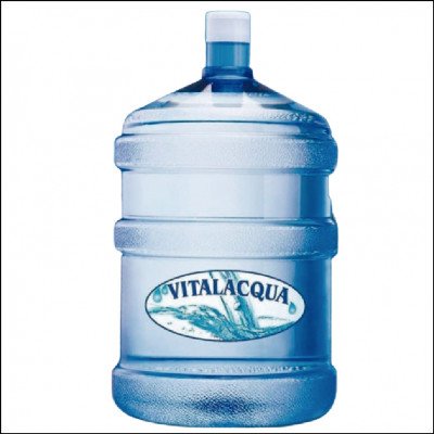 Água Mineral Galão 20 Litros