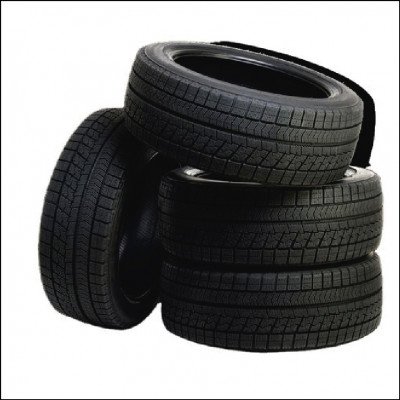 Pneus Novos