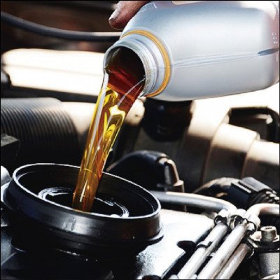 Troca de Óleo