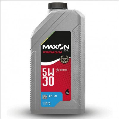 Óleo Lubrificante Maxon Oil 5W30 100% Sintético