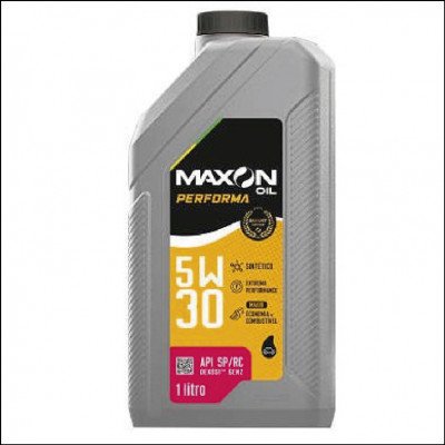 Óleo Lubrificante Maxon Oil Performa 05w30