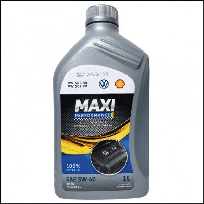 Óleo Lubrificante Maxi Performance 5w40