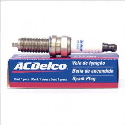 Vela de Ignição ACDelco