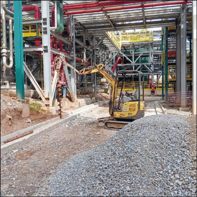 Perfuração de Brocas