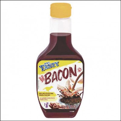 Molho Tasty Bacon Especial para Ração Cães